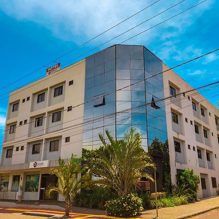 Hotel Biton Foz do Iguaçu Eksteriør billede