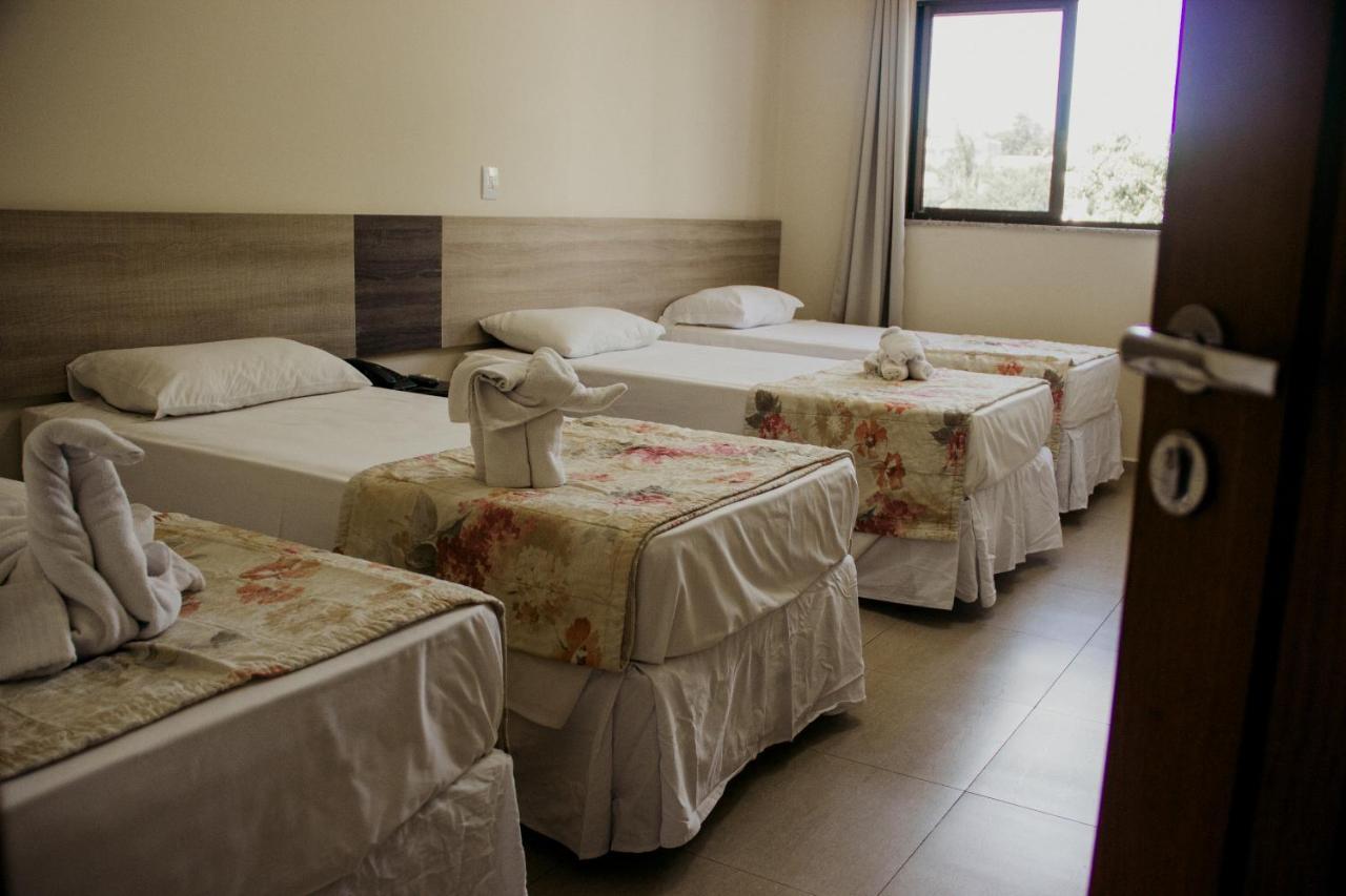 Hotel Biton Foz do Iguaçu Eksteriør billede