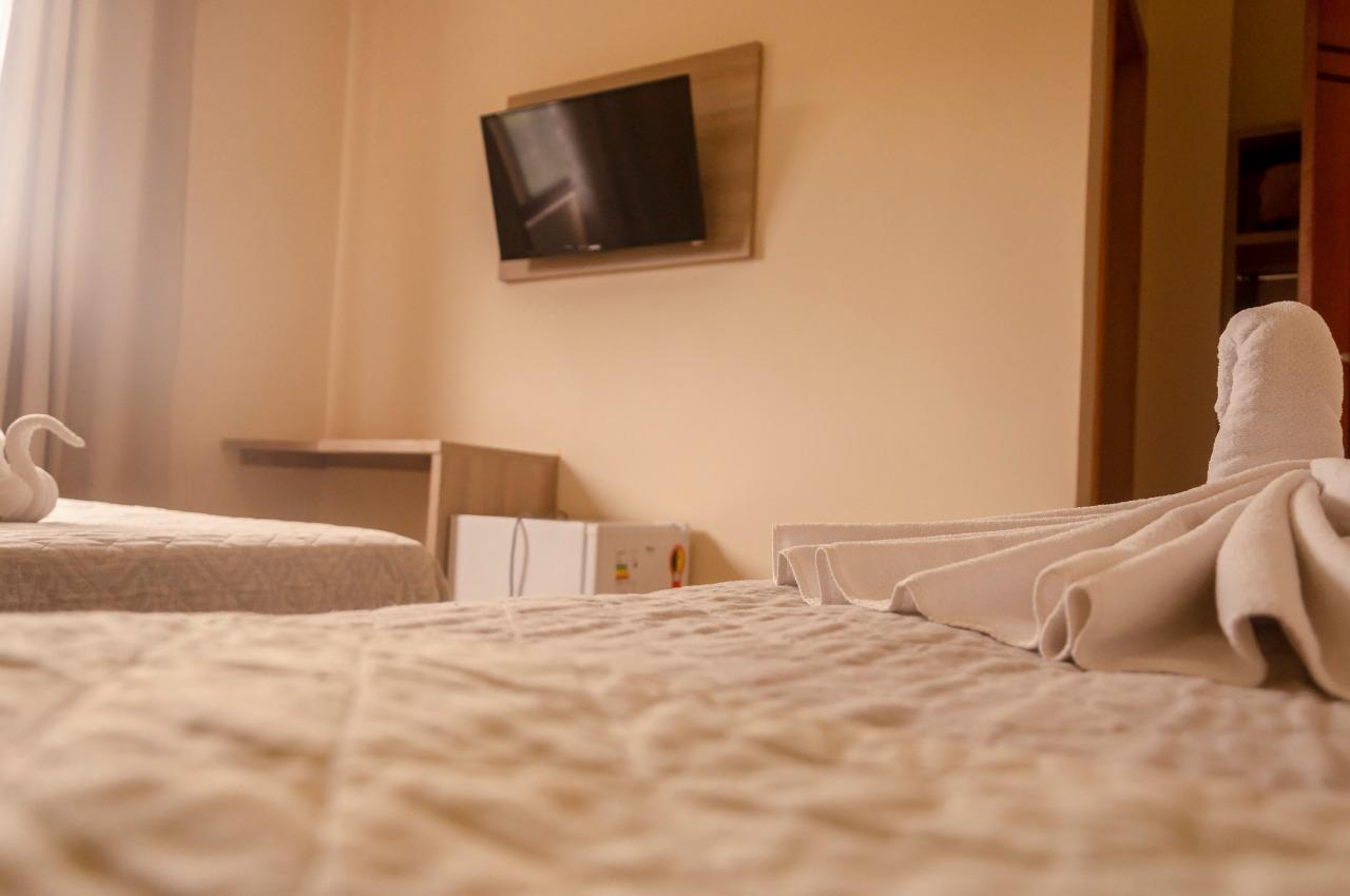 Hotel Biton Foz do Iguaçu Eksteriør billede