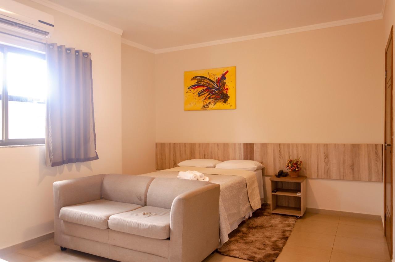 Hotel Biton Foz do Iguaçu Eksteriør billede