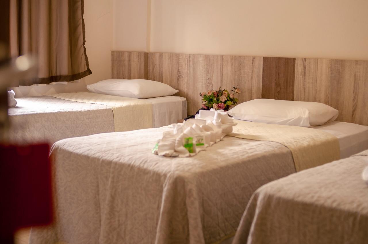 Hotel Biton Foz do Iguaçu Eksteriør billede