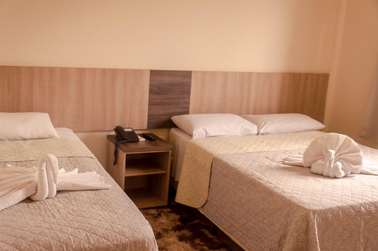 Hotel Biton Foz do Iguaçu Eksteriør billede