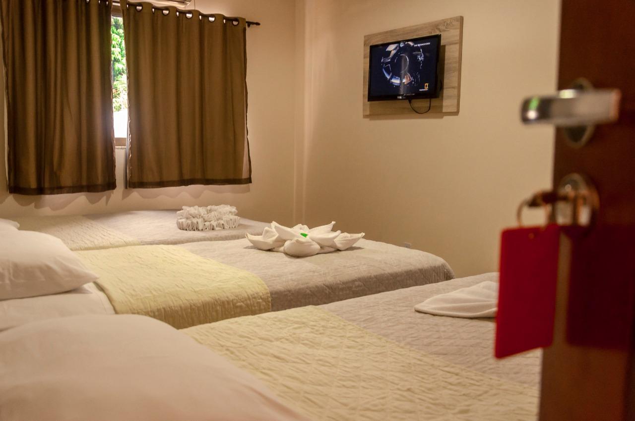 Hotel Biton Foz do Iguaçu Eksteriør billede