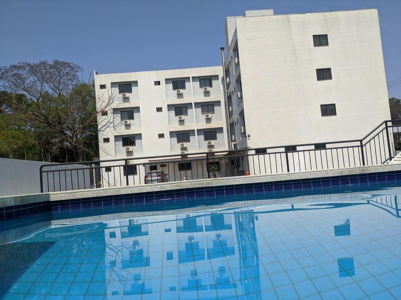Hotel Biton Foz do Iguaçu Eksteriør billede