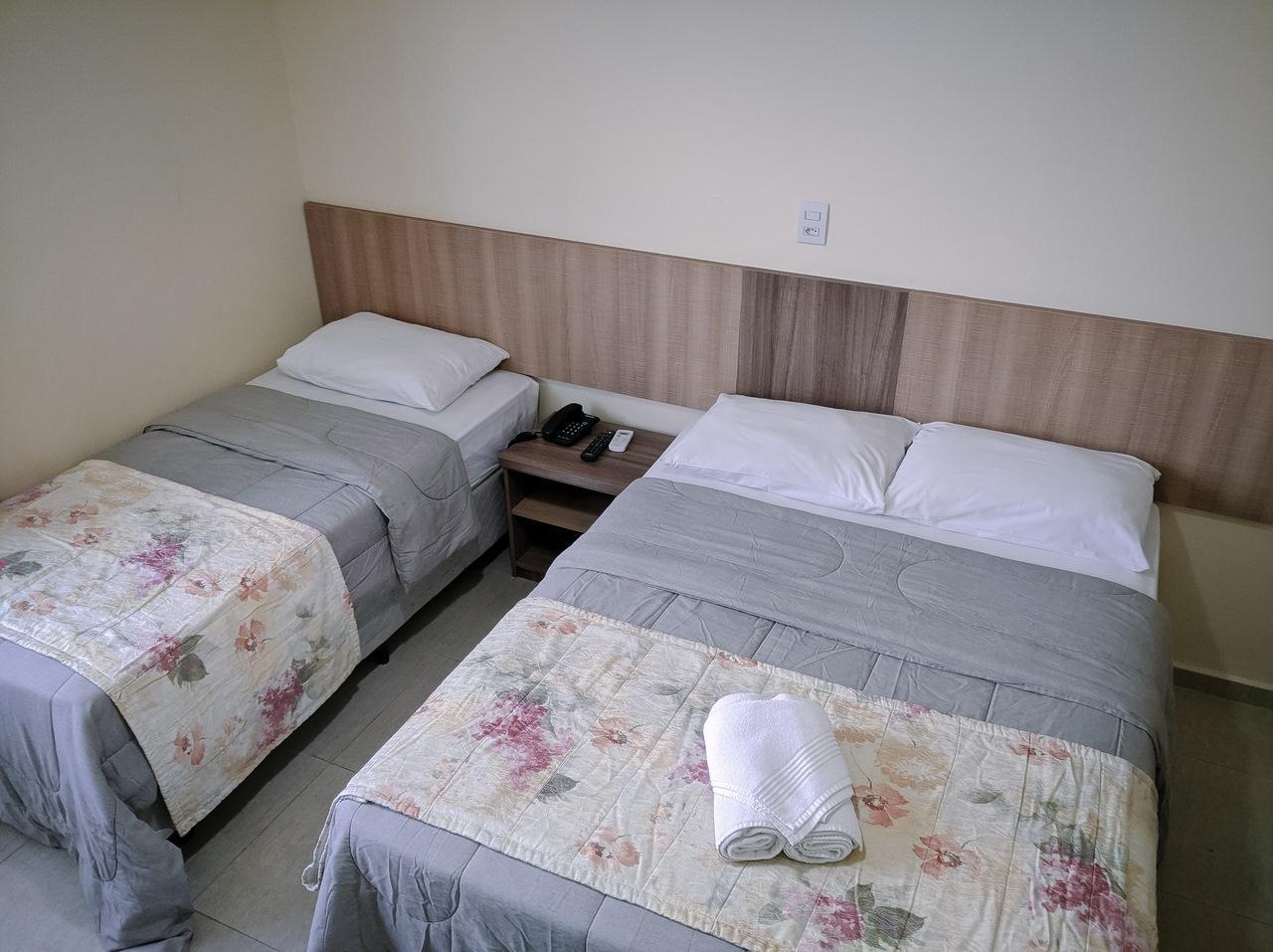 Hotel Biton Foz do Iguaçu Eksteriør billede