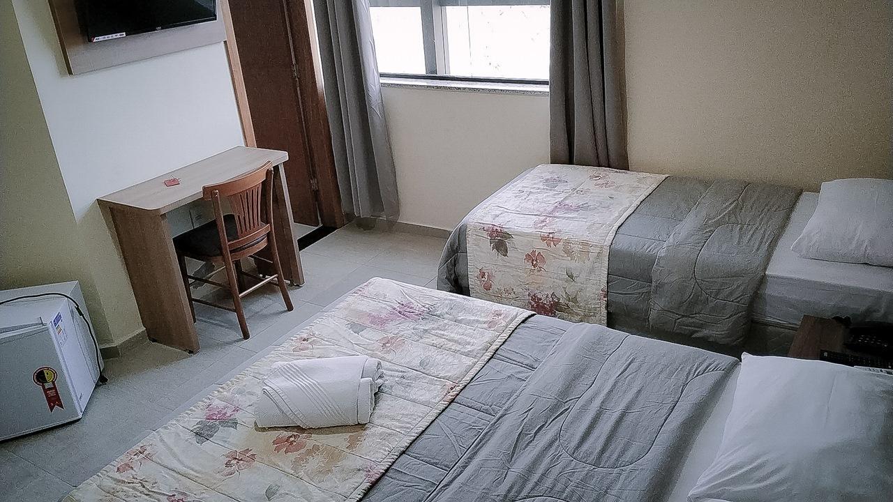 Hotel Biton Foz do Iguaçu Eksteriør billede