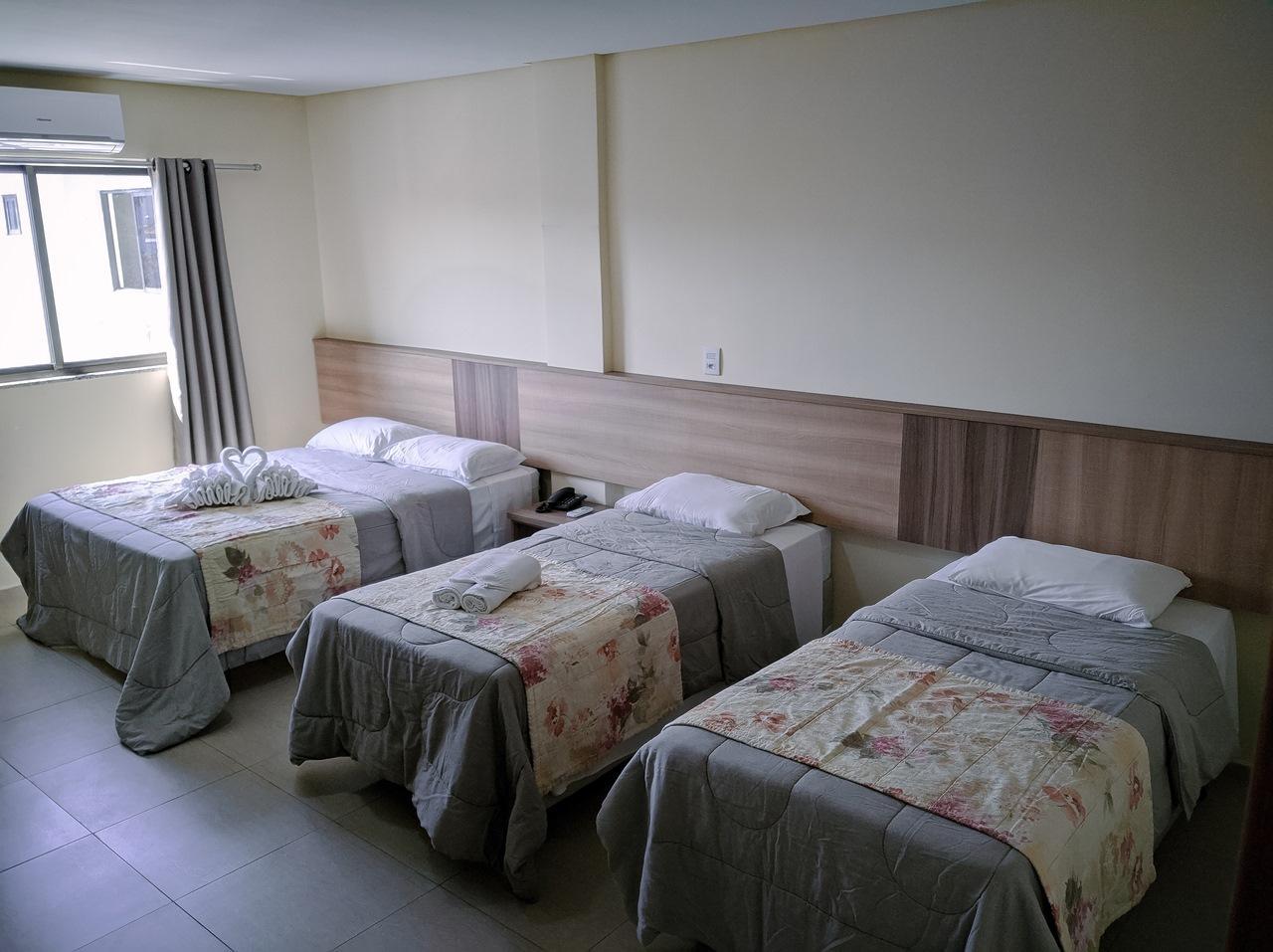 Hotel Biton Foz do Iguaçu Eksteriør billede
