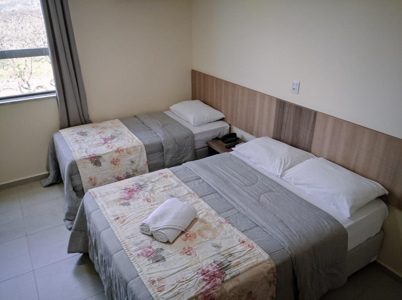 Hotel Biton Foz do Iguaçu Eksteriør billede
