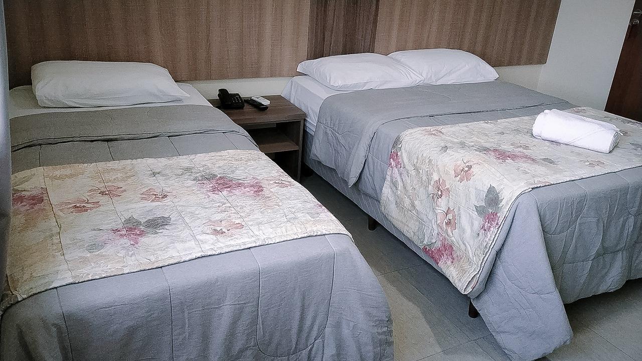 Hotel Biton Foz do Iguaçu Eksteriør billede