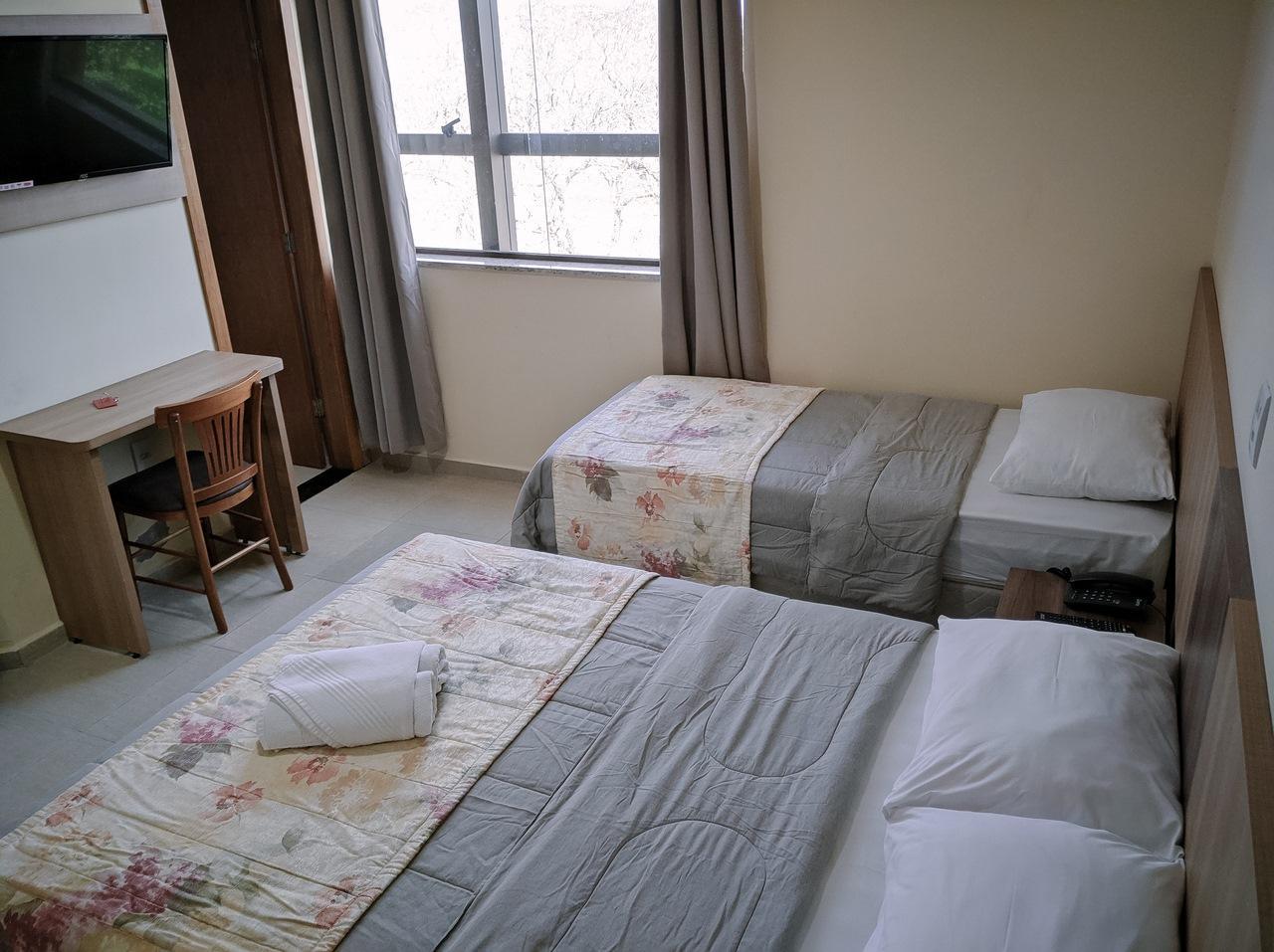 Hotel Biton Foz do Iguaçu Eksteriør billede