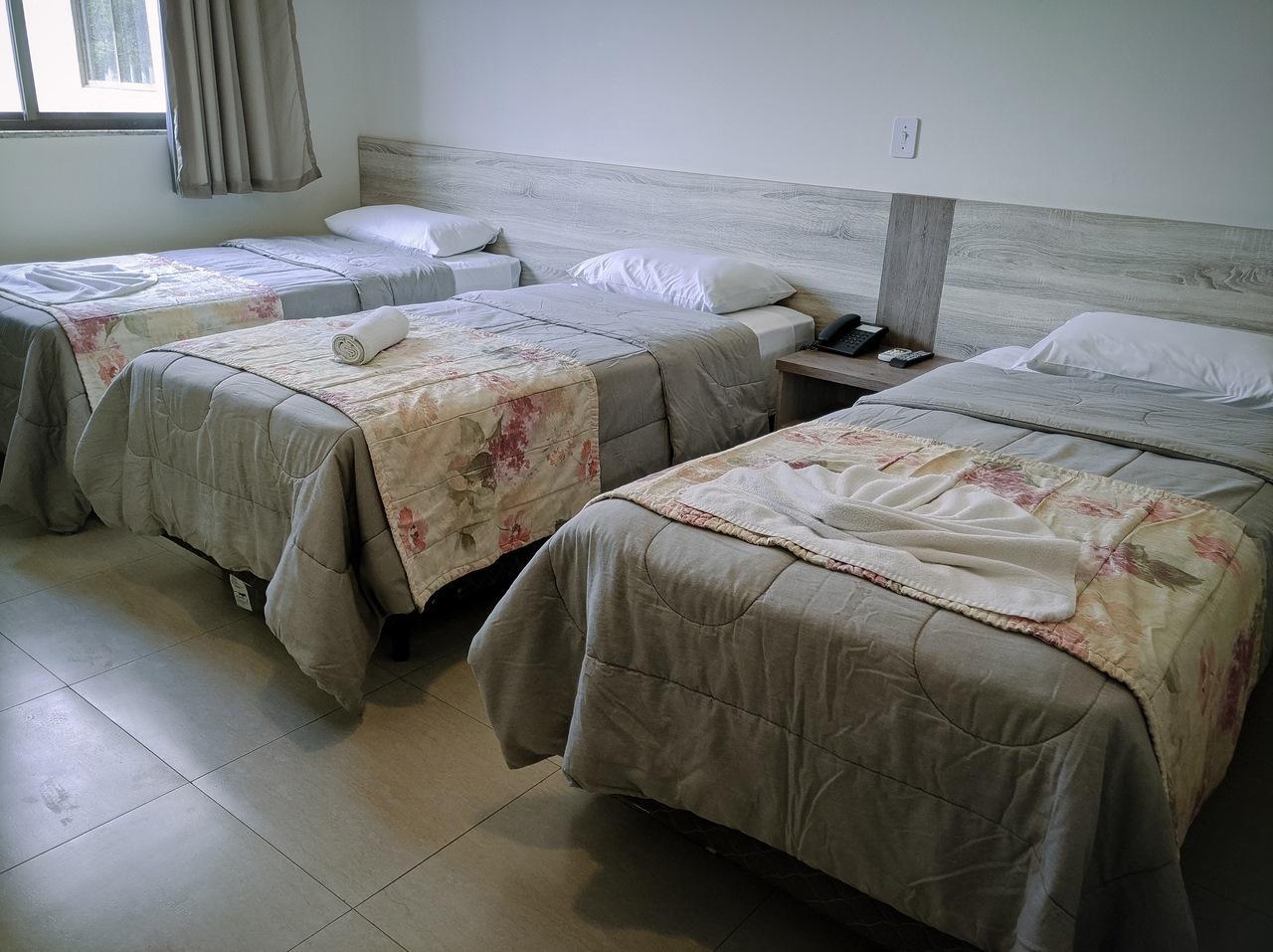 Hotel Biton Foz do Iguaçu Eksteriør billede