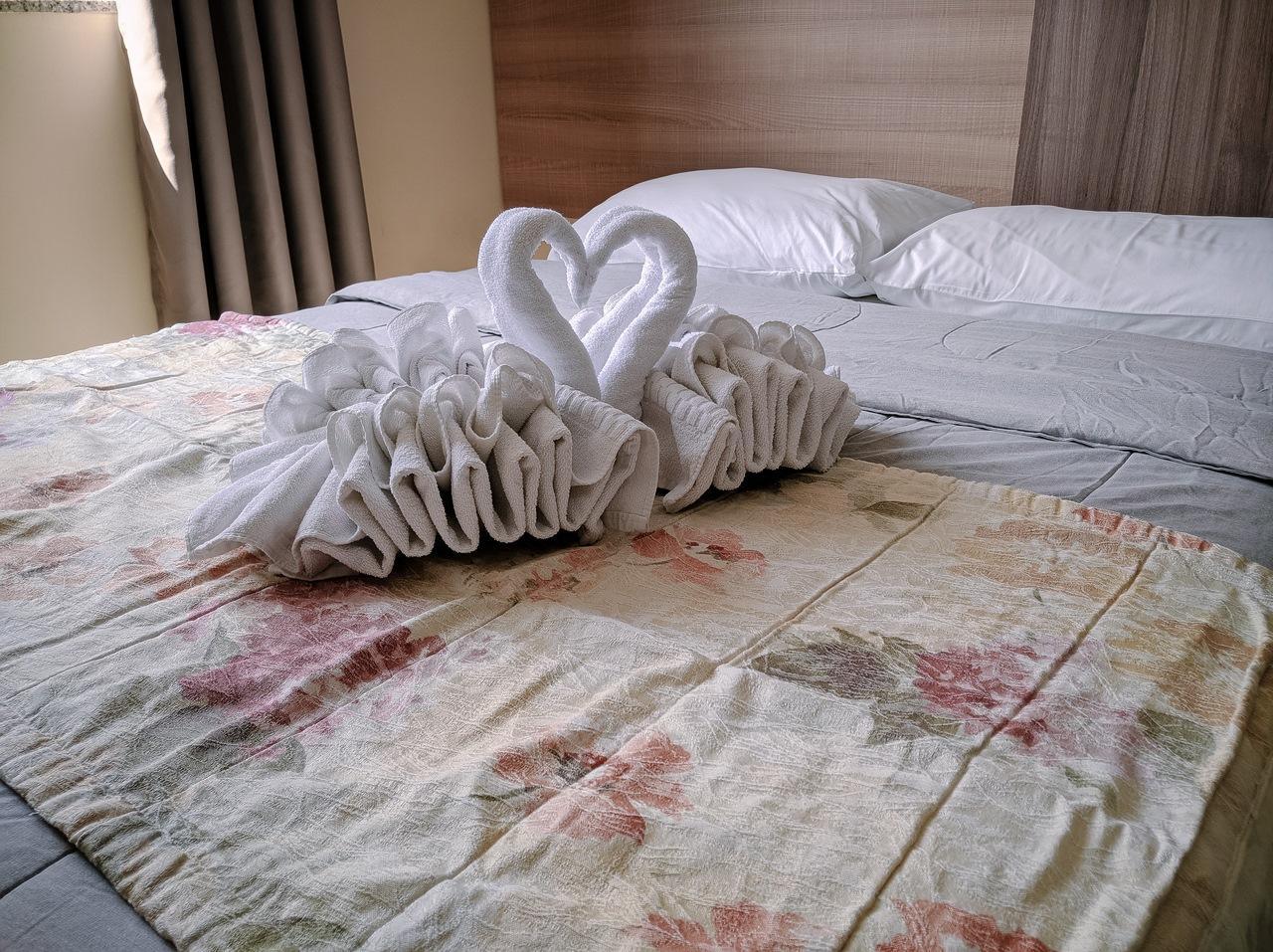 Hotel Biton Foz do Iguaçu Eksteriør billede
